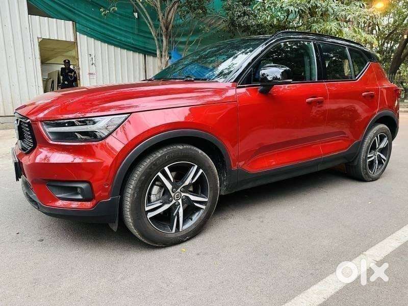 Volvo Xc40 D4 R-design, 2019, Diesel