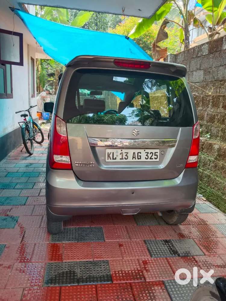 Maruti Suzuki Wagon R 2015