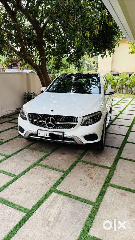 Mercedes-benz Glc 2019 Diesel Well Maintained