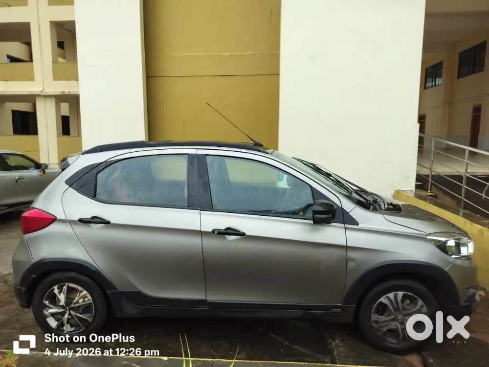 Tata Tiago Nrg 2018