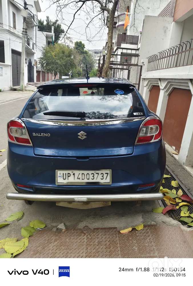Maruti Suzuki Baleno 2018 Diesel 73000 Km Driven