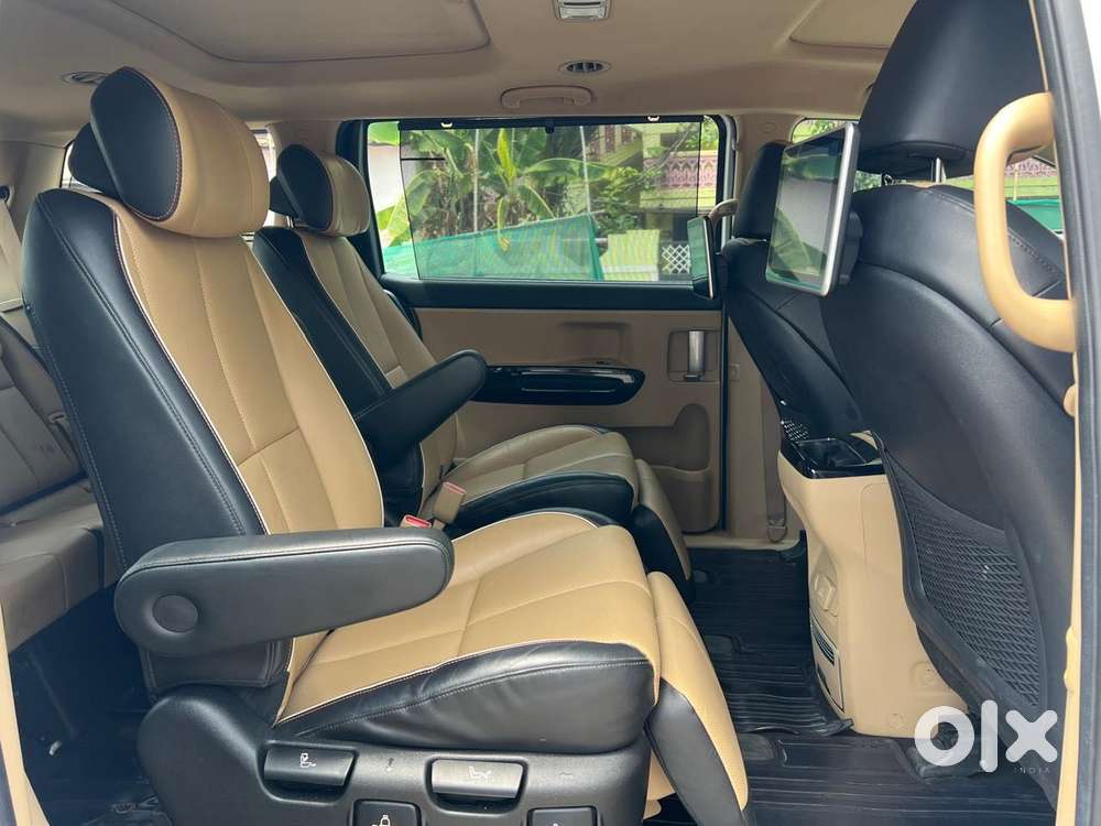 Kia Carnival Limousine, 2021, Diesel