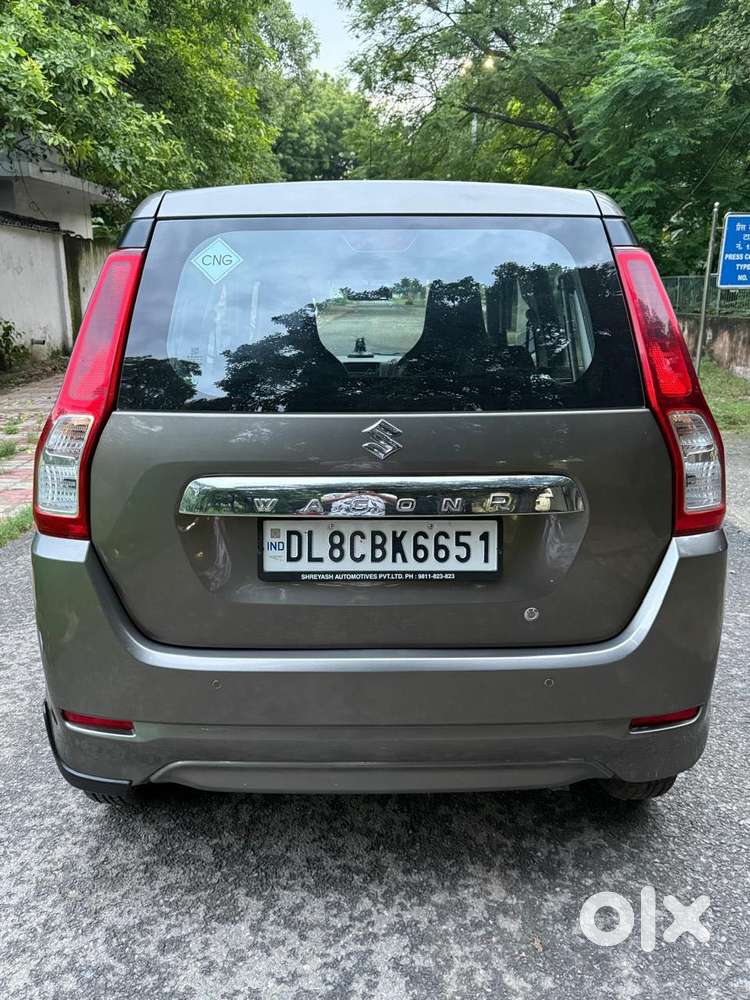 Maruti Suzuki Wagon R 1.0 Lxi Cng, 2025, Cng & Hybrids