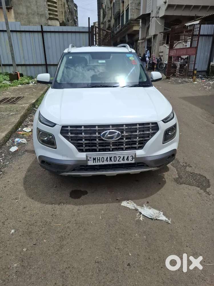 Hyundai Venue 1.0 Turbo 2019