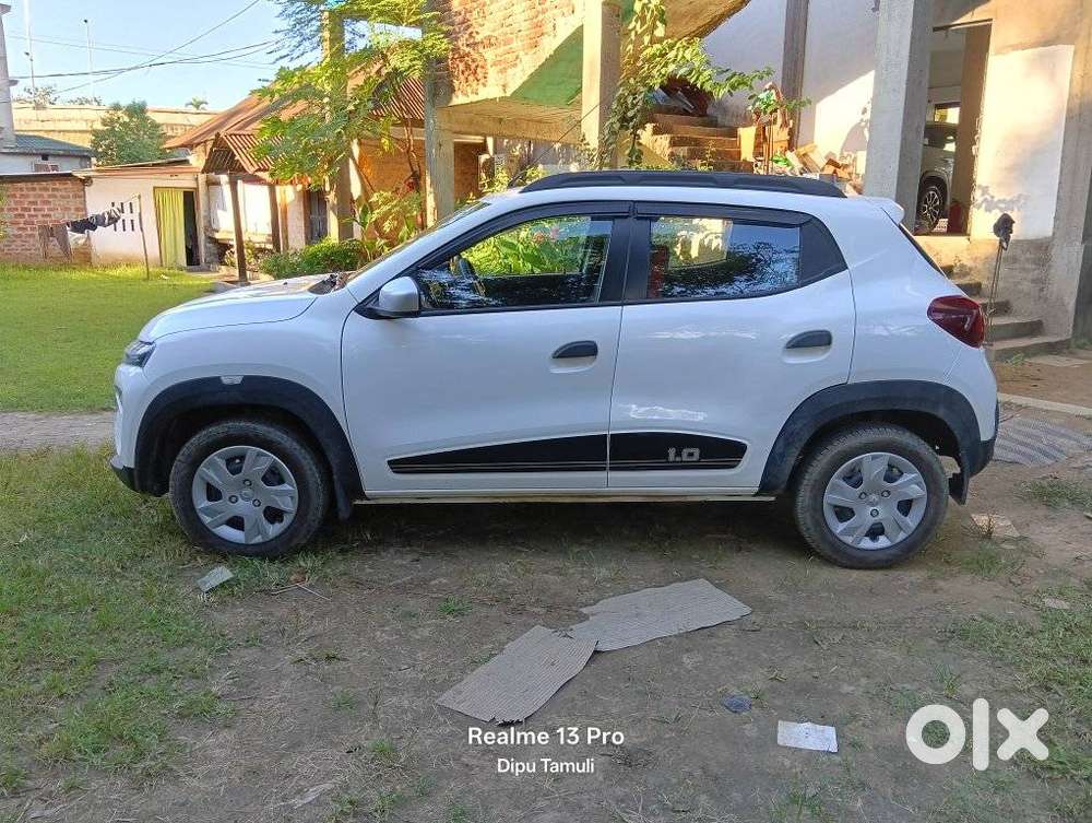 Renault Kwid 1.0 Rxt Sce Special, 2022, Petrol
