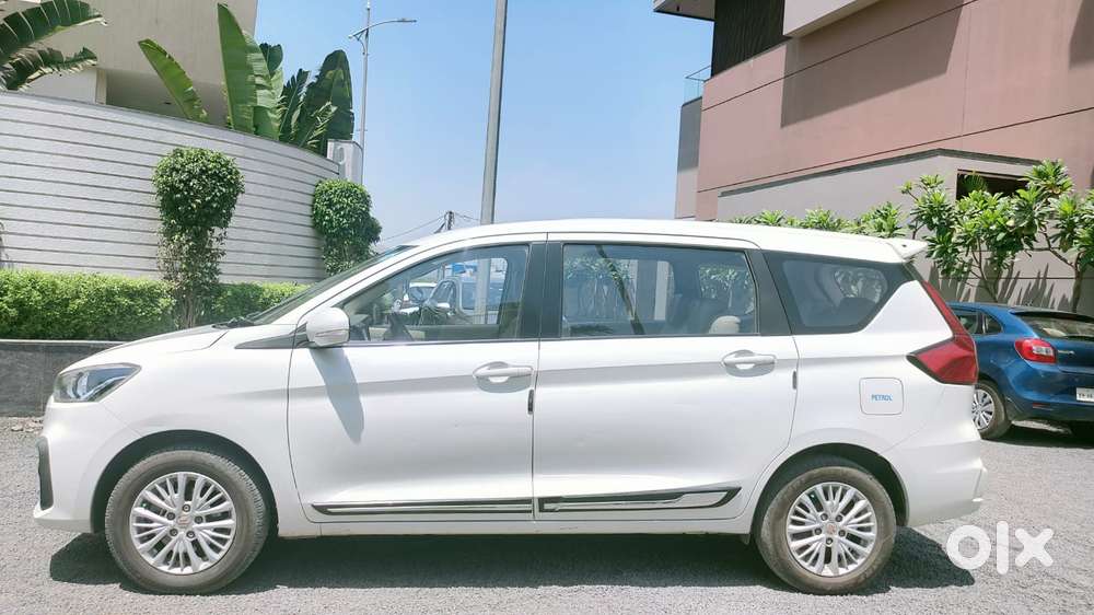 Maruti Suzuki Ertiga 2022-2023 Vxi Cng, 2021, Petrol
