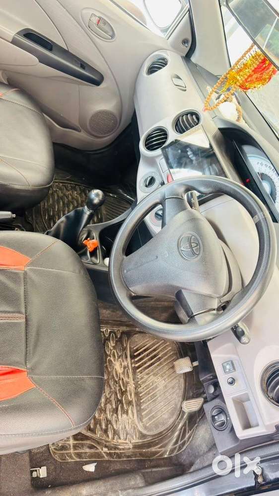 Toyota Etios 2011 Lpg Good Condition