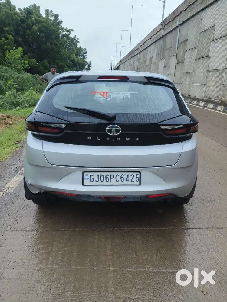 Tata Altroz Petrol 2020 Drive
