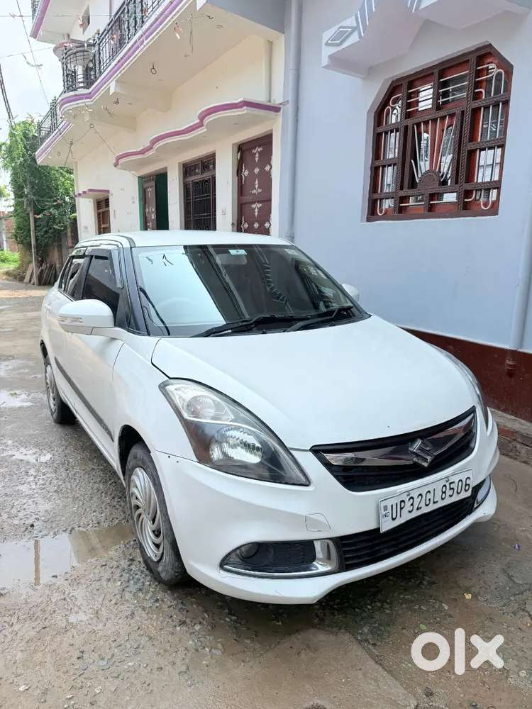 Maruti Suzuki Dzire 2015 Diesel 80000 Km Driven