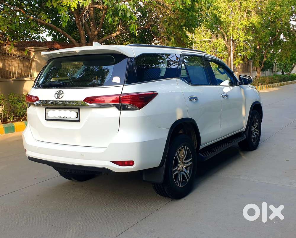 Toyota Fortuner 4x2 Mt 2.8 Diesel, 2018, Diesel