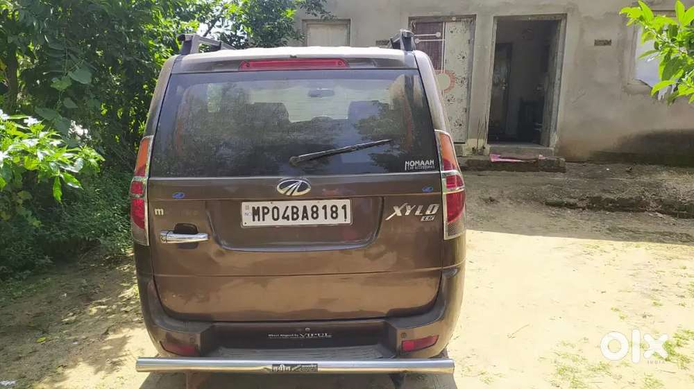 Mahindra Xylo Diesel Manual 2012