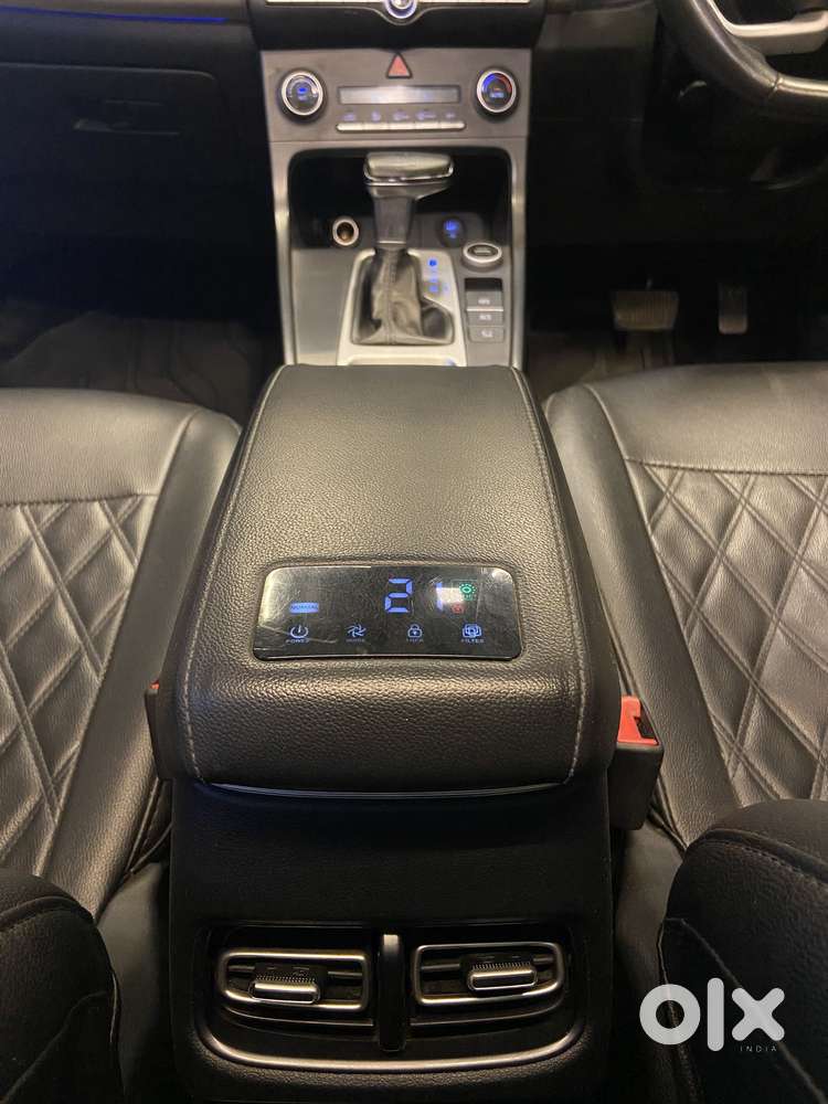 Hyundai Creta Sx 1.5 Petrol Cvt, 2021, Petrol