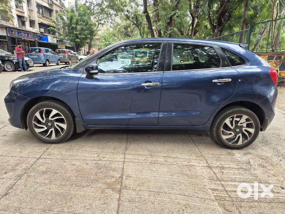 Maruti Suzuki Baleno Alpha, 2019, Petrol