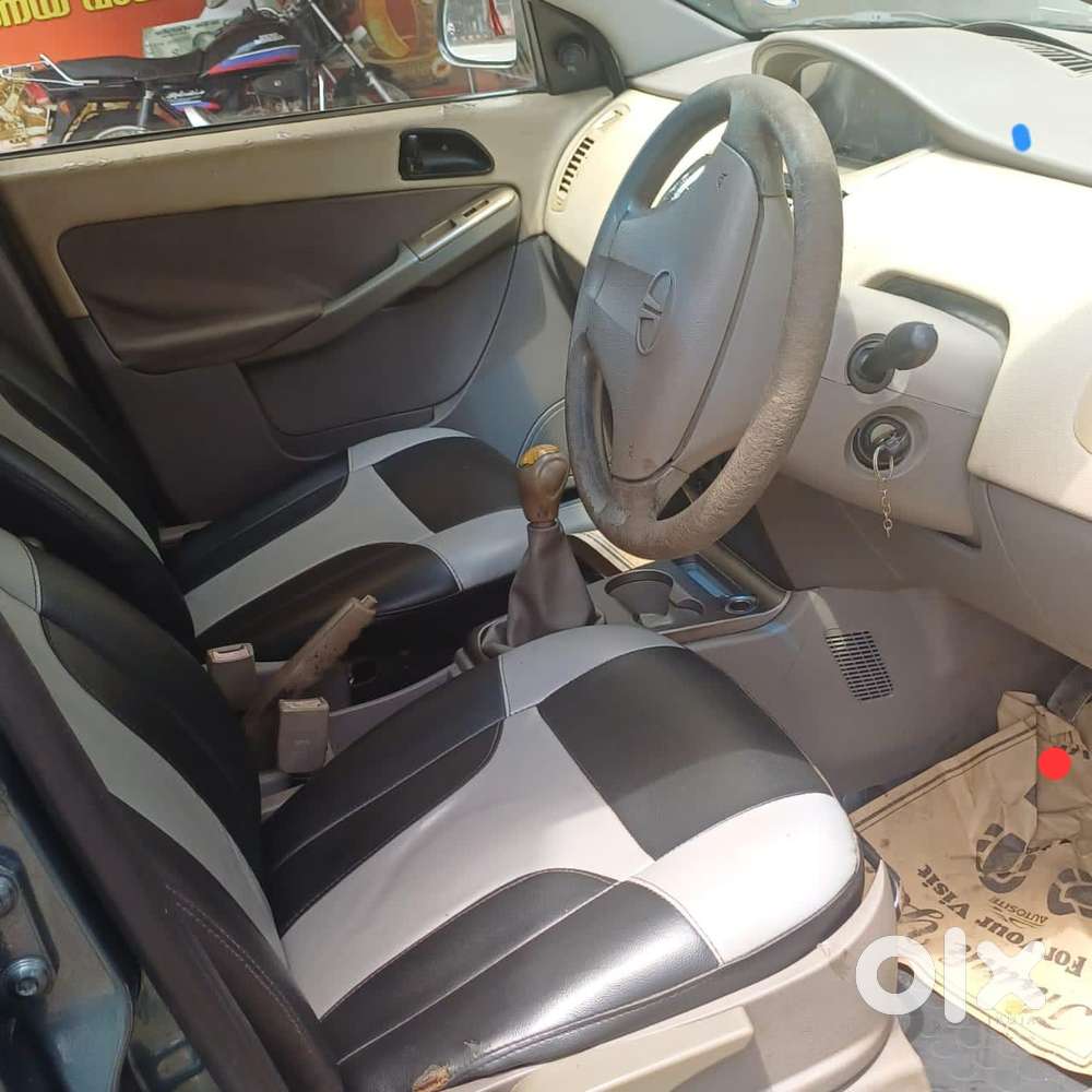Tata Indica Vista Quadrajet Ls, 2011, Diesel