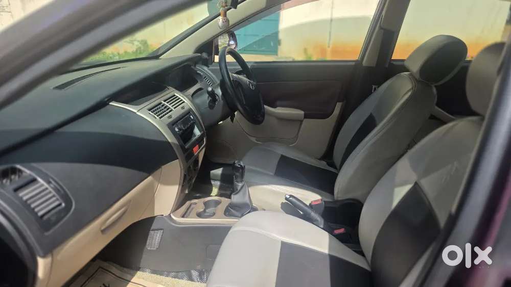 Tata Manza Aura 2012