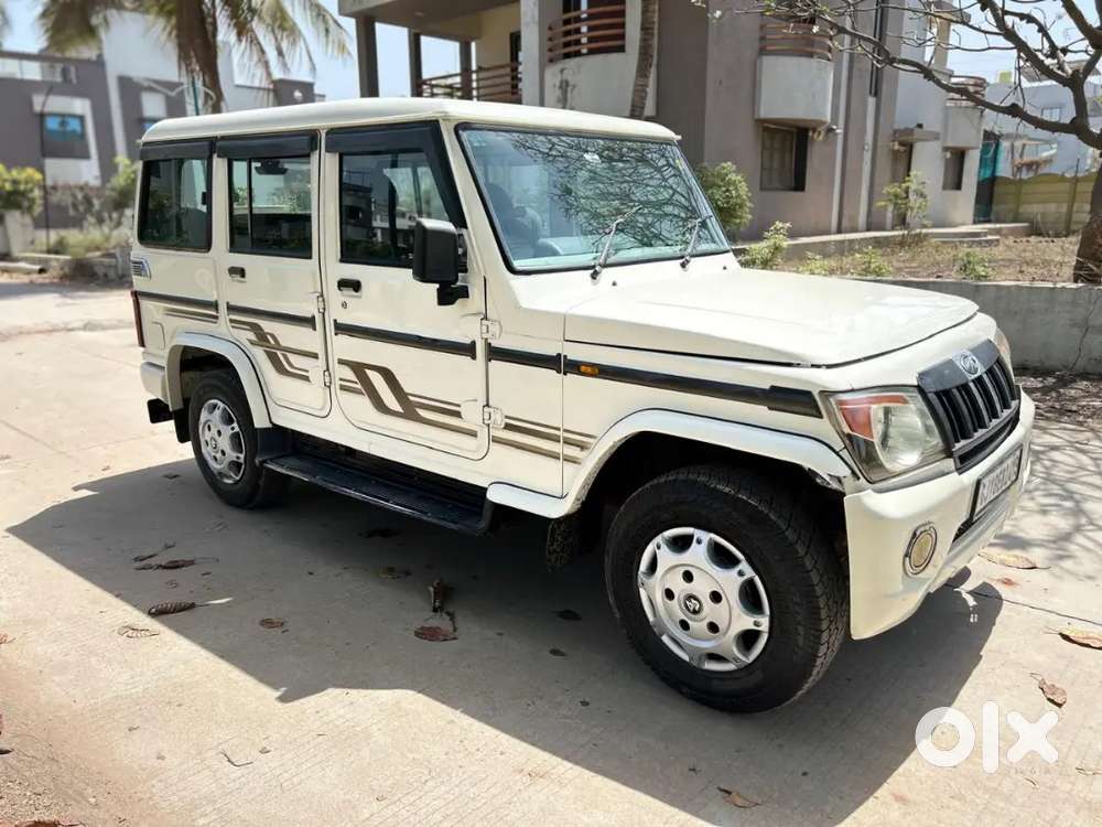 Mahindra Bolero Power Plus 2019 Diesel 78500 Km Driven