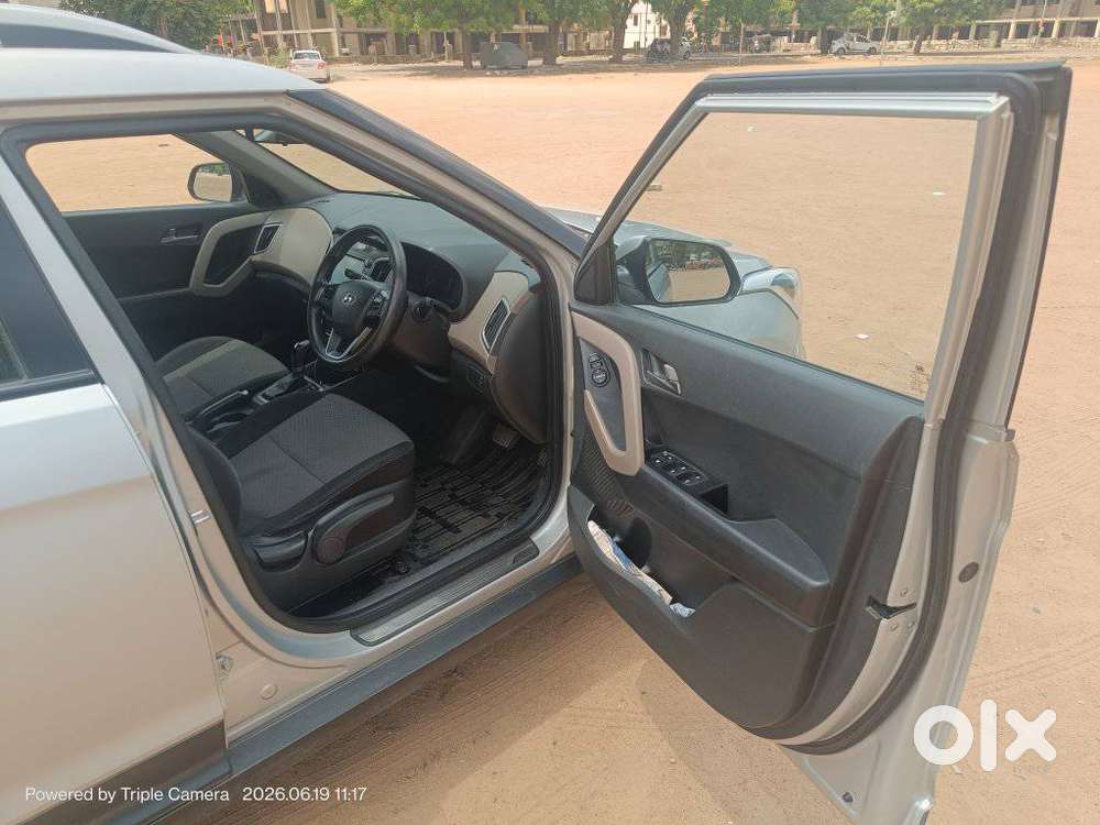 Hyundai Creta 1.6 Sx Automatic, 2016, Diesel