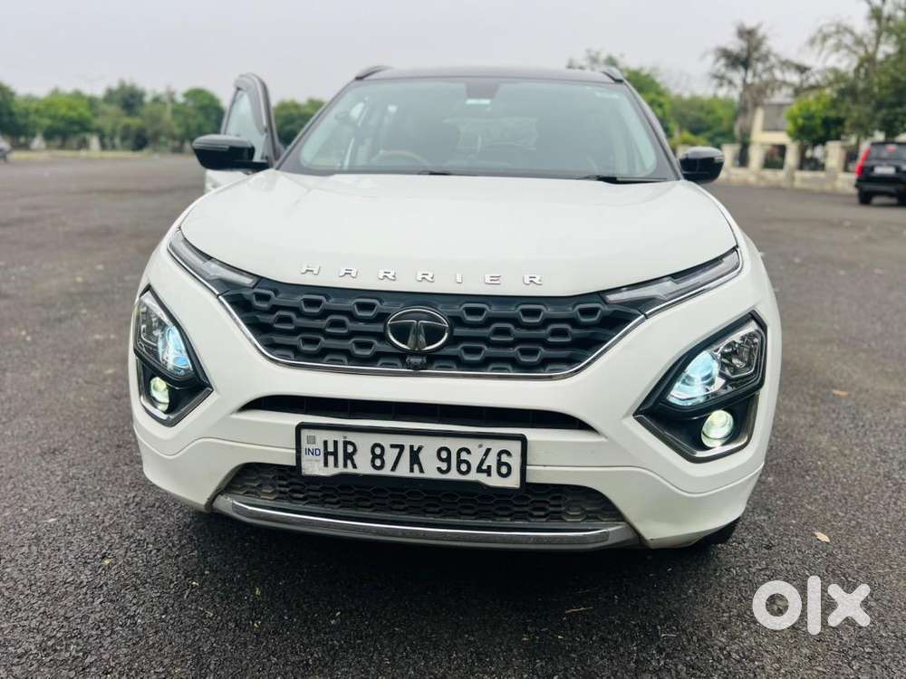 Tata Harrier 2023 Diesel Well Maintained