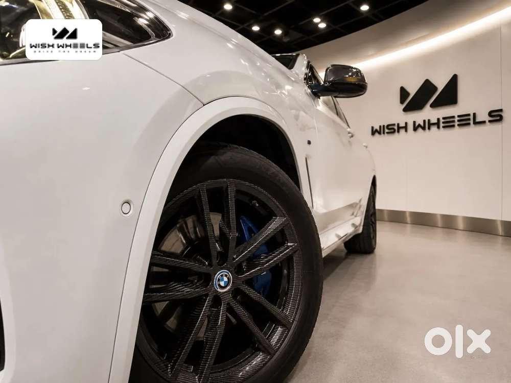 Bmw X4 M Sport X Xdrive30i, 2021, Petrol