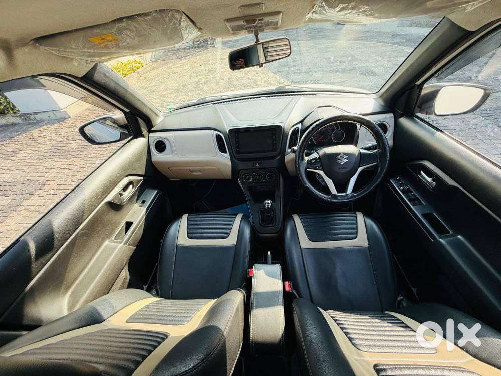 Maruti Suzuki Wagon R