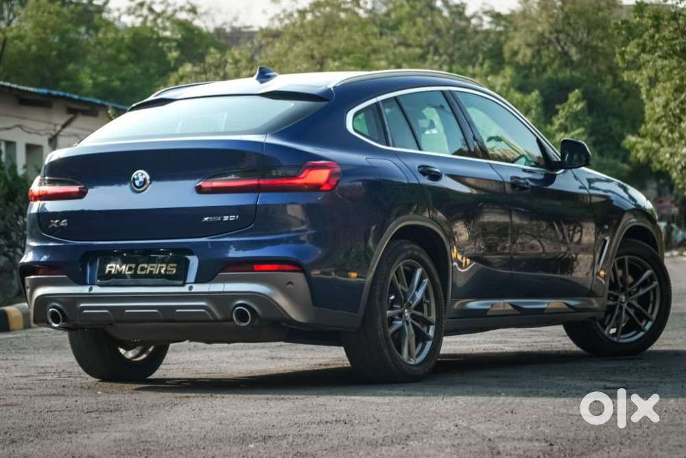 Bmw X4 M40i, 2020, Petrol