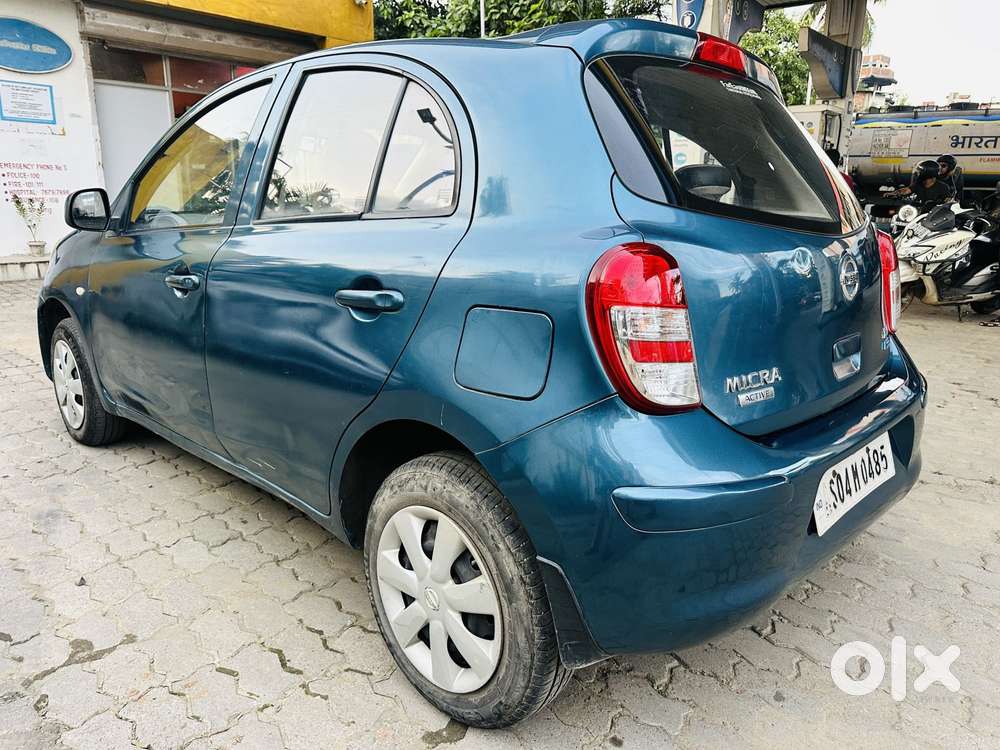Nissan Micra Xl Petrol, 2014, Petrol