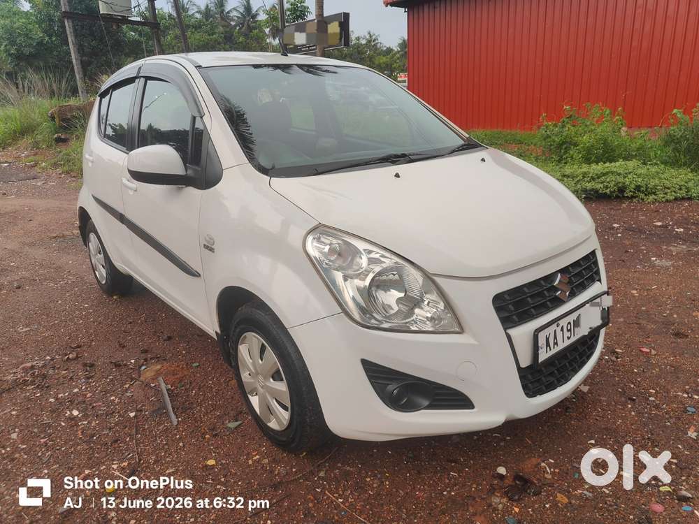 Maruti Suzuki Ritz Vdi Bs-iv, 2015, Diesel