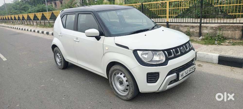 Maruti Suzuki Ignis 1.3 Sigma, 2023, Petrol
