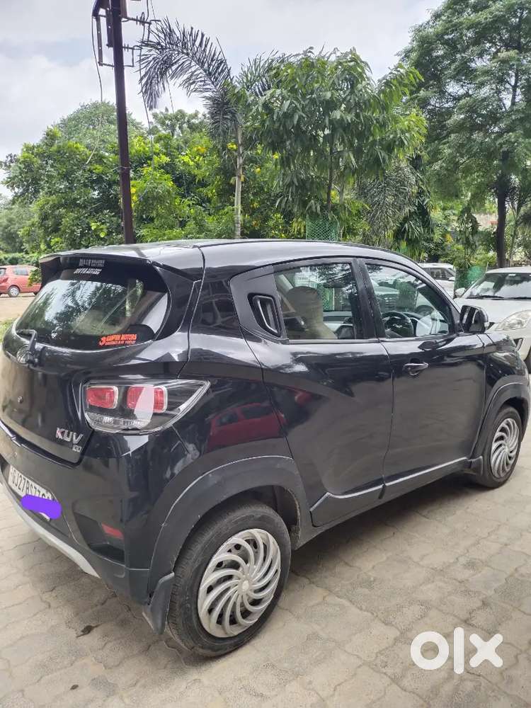 Mahindra Kuv100 Nxt Petrol 2018 Car