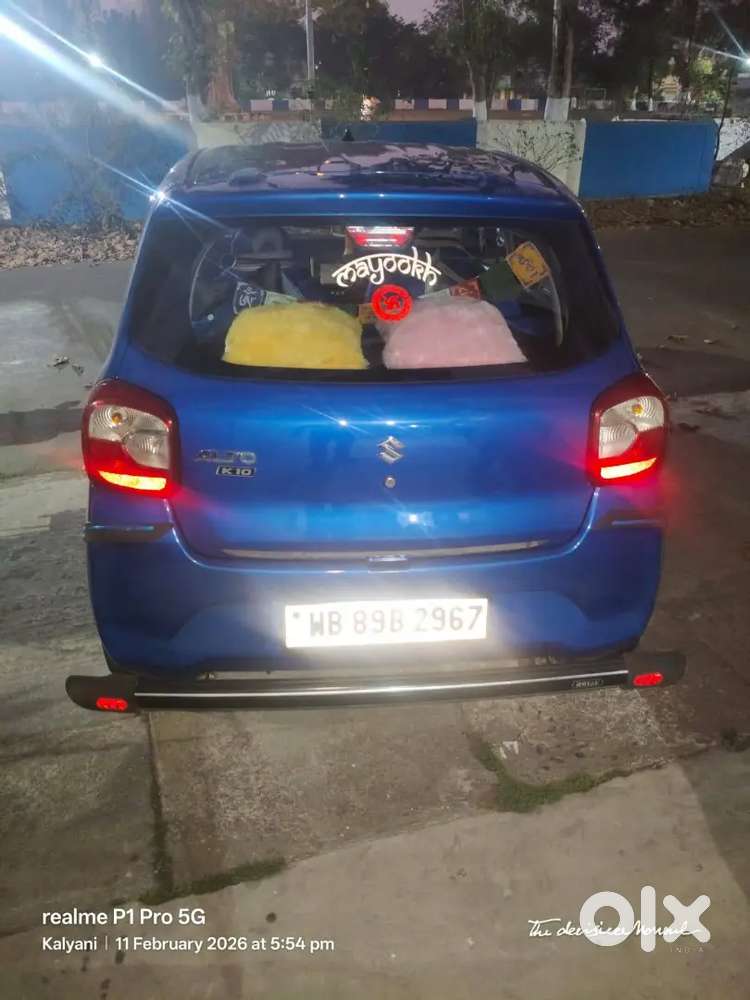 Maruti Suzuki Alto K10 2024