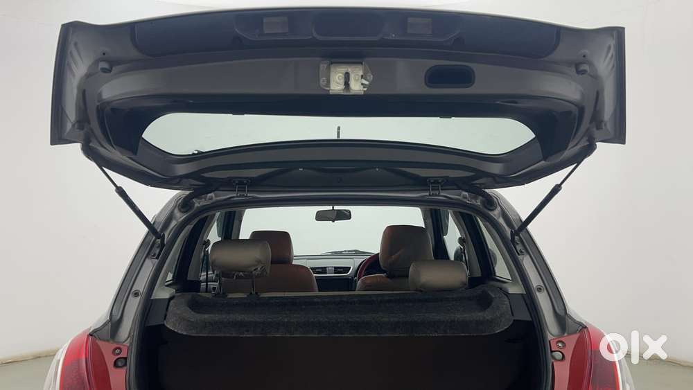 Maruti Suzuki Swift Vvt Vxi, 2012, Petrol