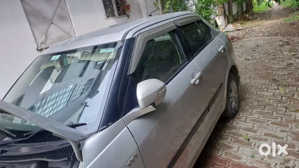 Maruti Suzuki Dzire 2014