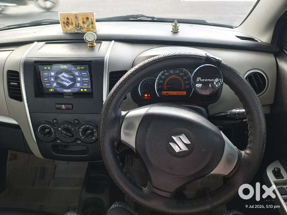 Maruti Suzuki Wagon R, 2015