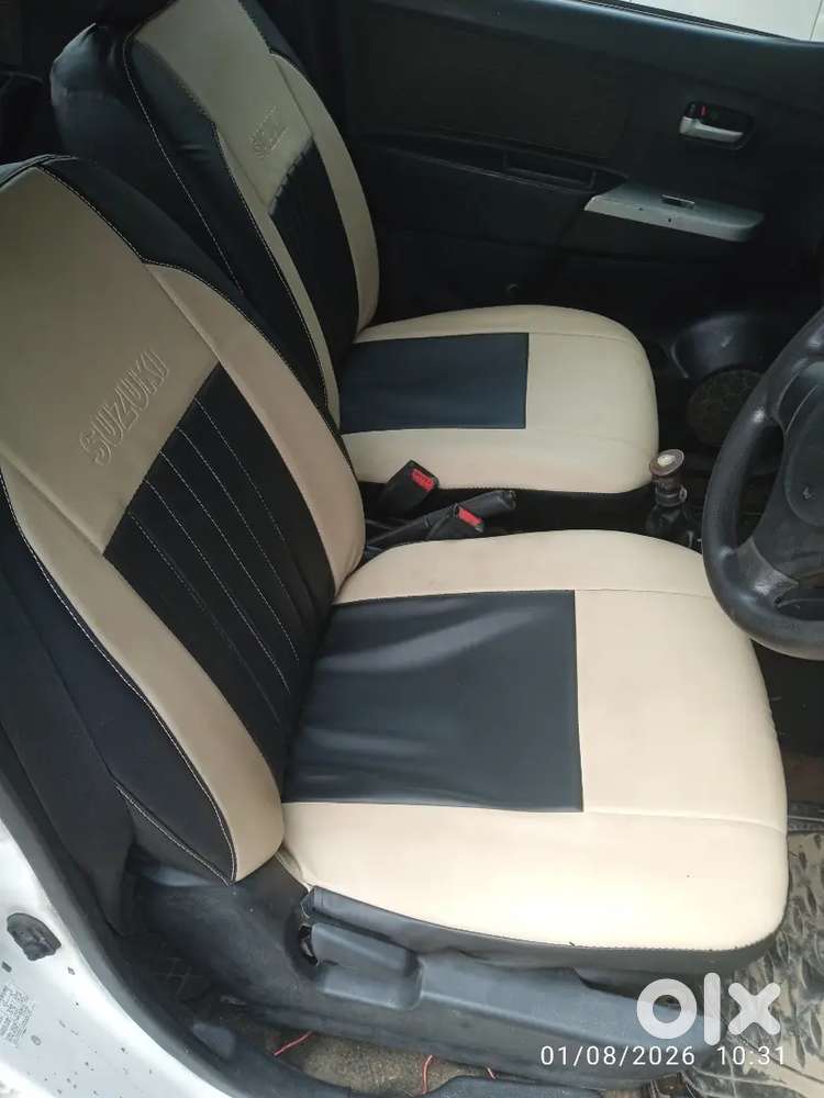 Maruti Suzuki Wagon R 2017 Lxi Cng Optional