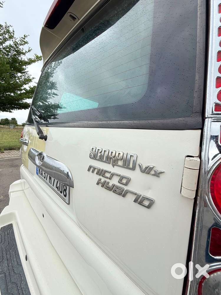Mahindra Scorpio Diesel 2013