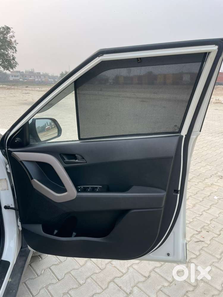 Hyundai Creta Petrol Manual 2017