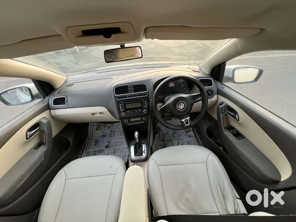 Volkswagen Vento 2010-2013 Petrol Highline At, 2011, Cng & Hybrids