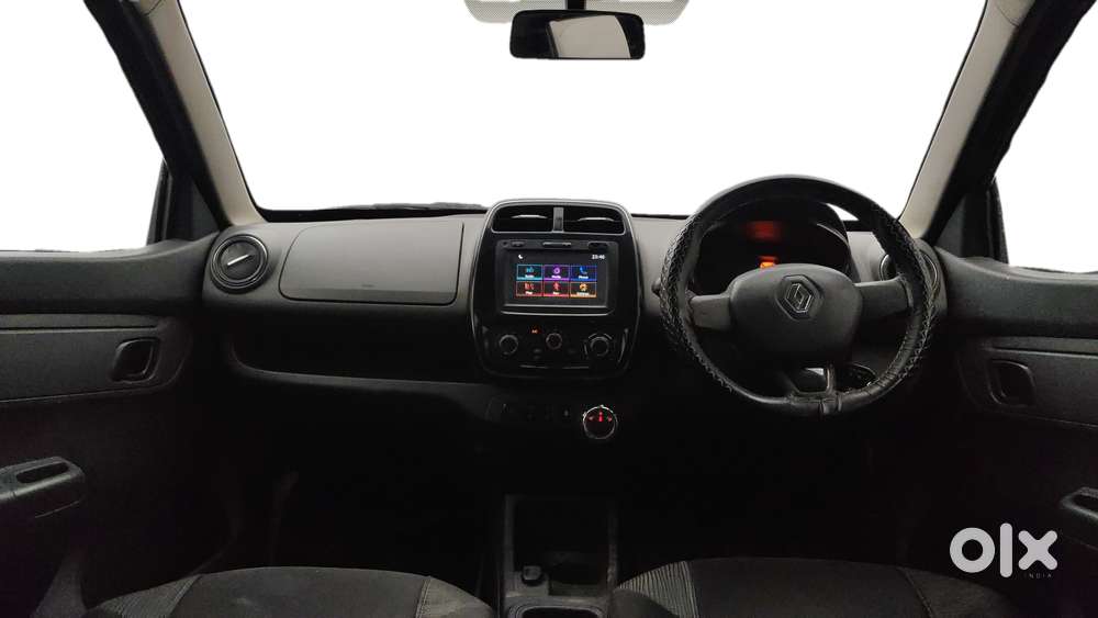 Renault Kwid 1.0 Rxt Amt, 2016, Petrol