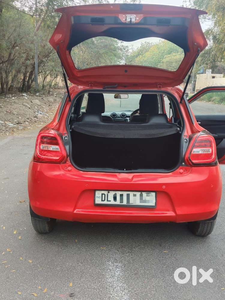 Maruti Suzuki Swift Vxi Optional, 2019, Petrol