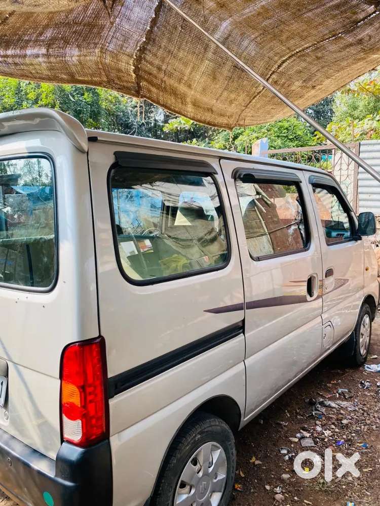 Maruti Suzuki Eeco 2019 Petrol/lpg Well Maintained