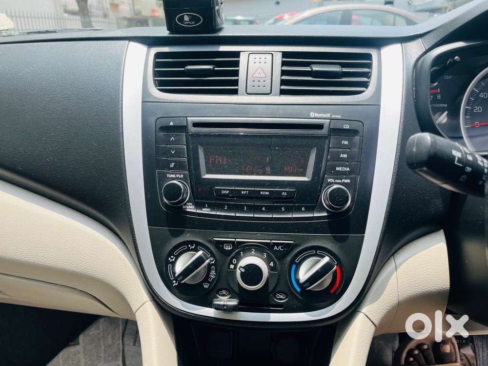 Maruti Suzuki Celerio 1.0 Zxi Amt, 2019, Petrol