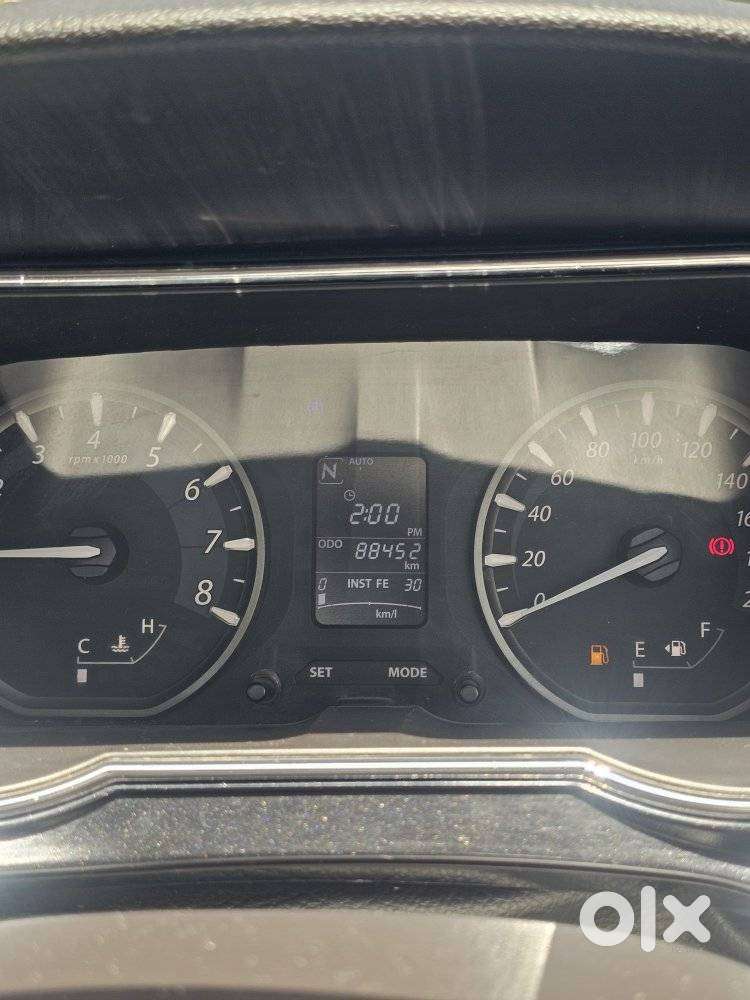 Tata Zest Amt Quadrajet 1.3 Xta, 2016, Diesel