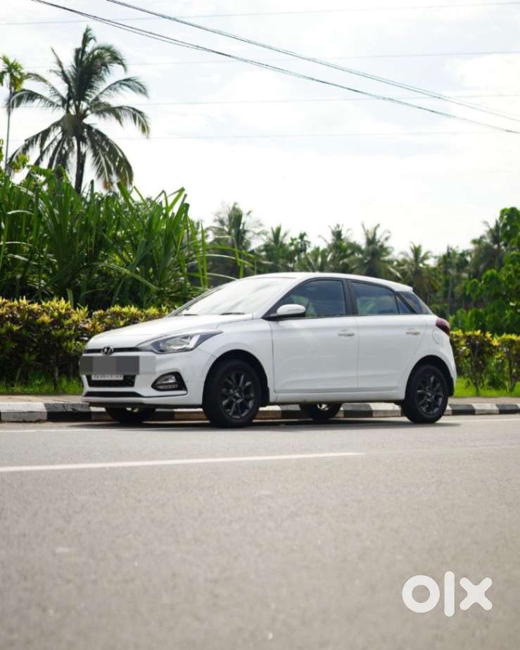 Hyundai I20 Sportz Plus, 2020, Petrol