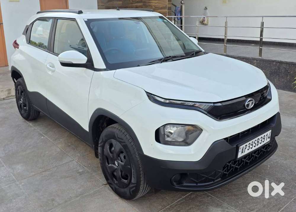 Tata Punch Adventure, 2022, Petrol