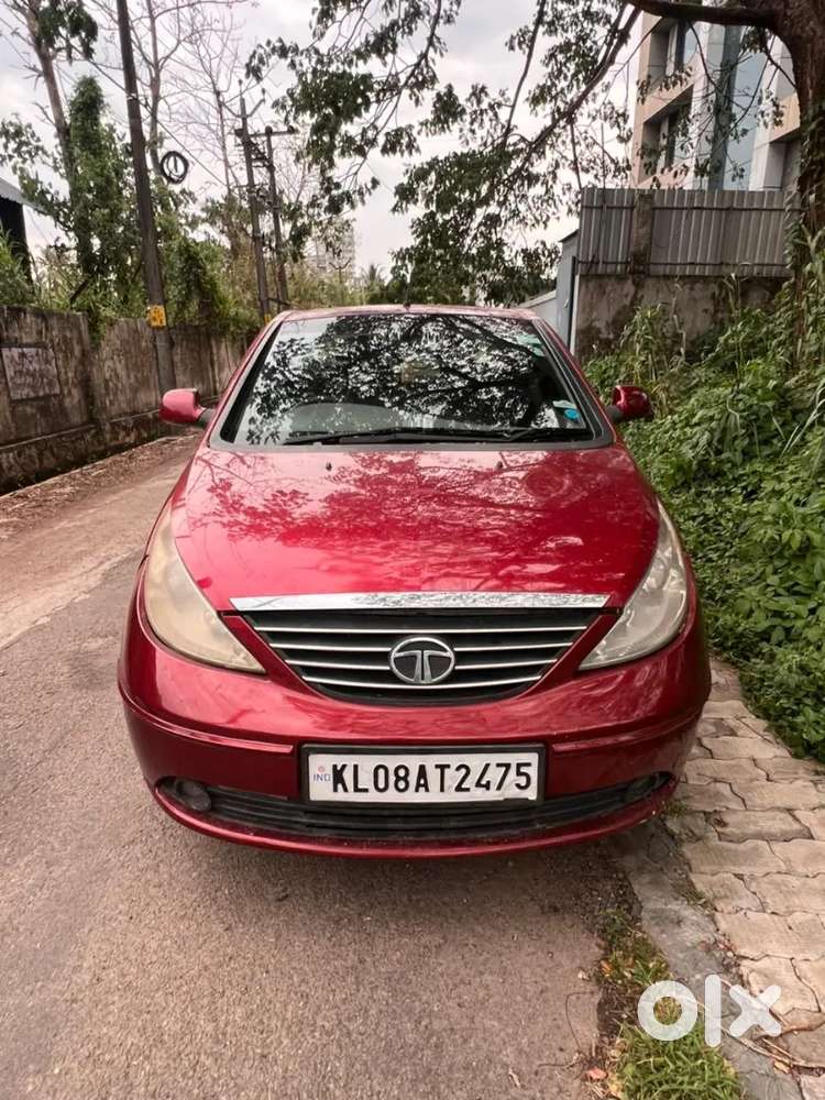 Tata Manza 2010 Diesel Well Maintained