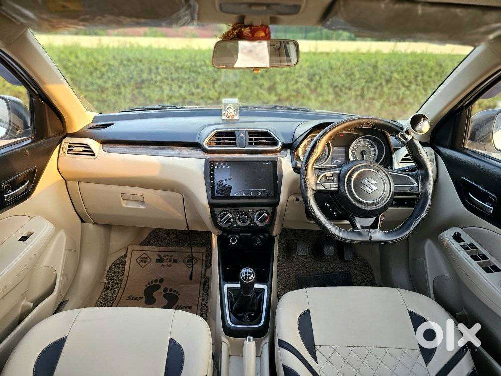 Maruti Suzuki Dzire 1.2 Vxi, 2020, Petrol