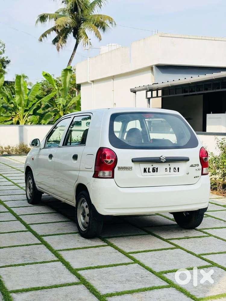 Maruti Suzuki Alto K10 1.0 Lxi, 2014, Petrol
