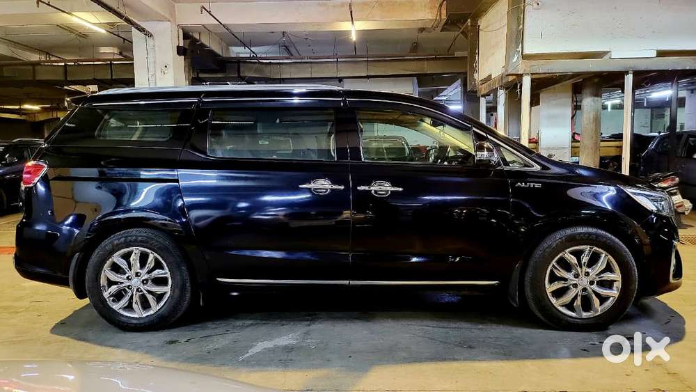 Kia Carnival Limousine, 2020, Diesel