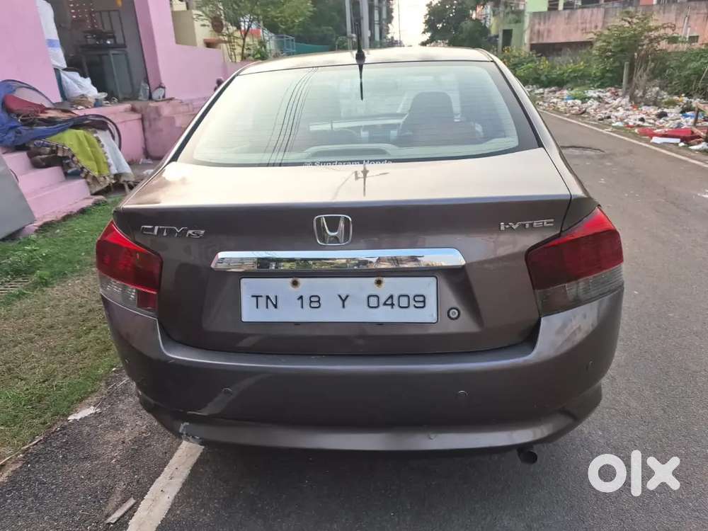 Honda City 2011 Petrol 86000 Km Driven