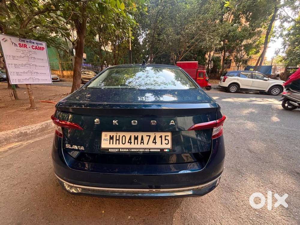 2024 Skoda Slavia Prestige 1.0 Manual For Sell